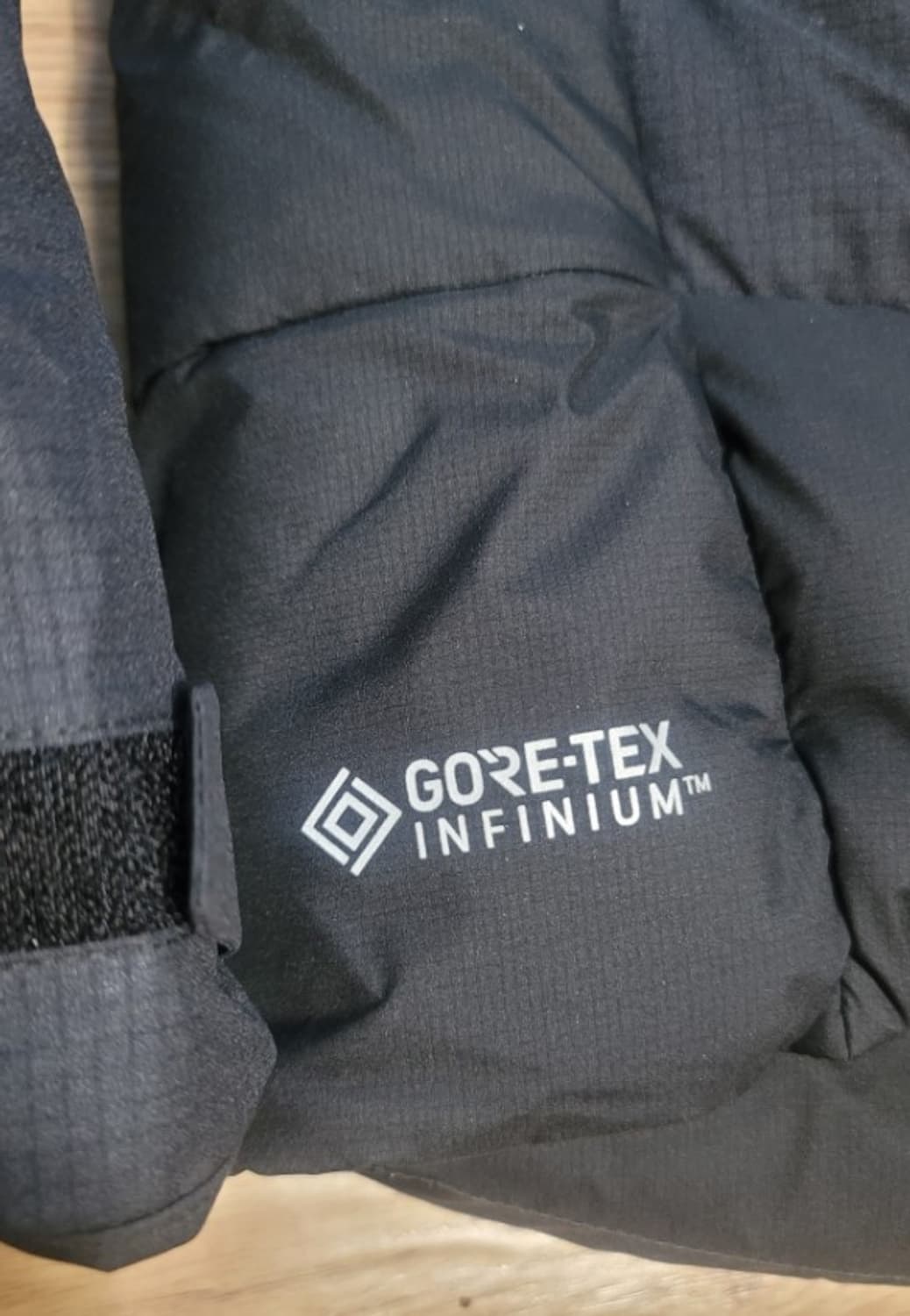 랩 Rab 인피니티 자켓 대장패딩 블랙 M 상품이미지2