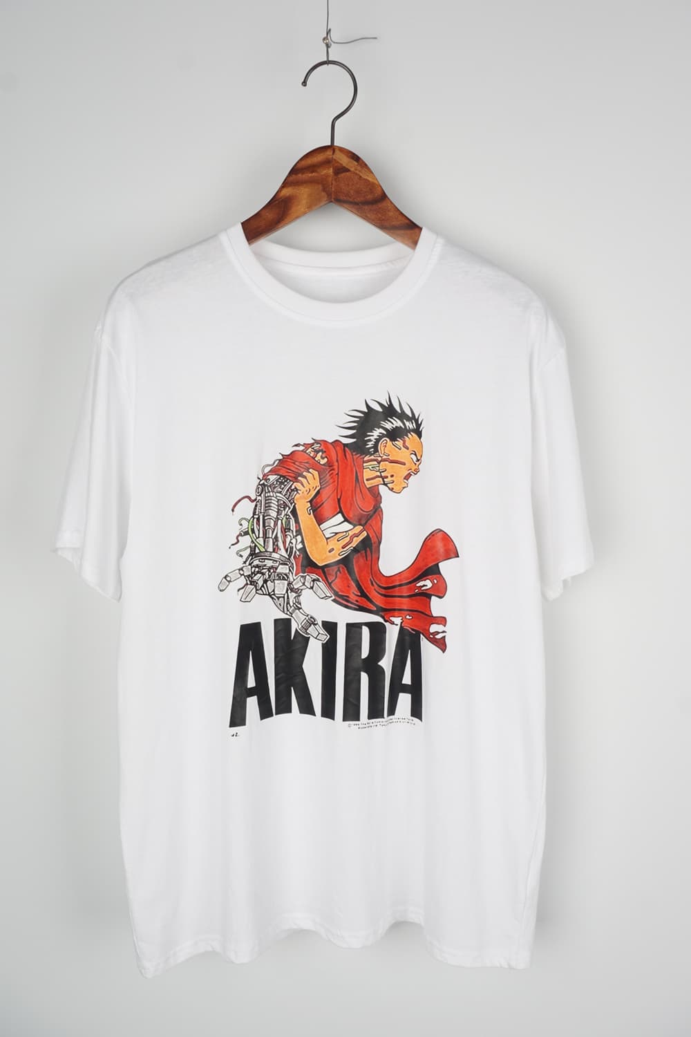  AKIRA "tetsuo" printing T-shirt 상품이미지2