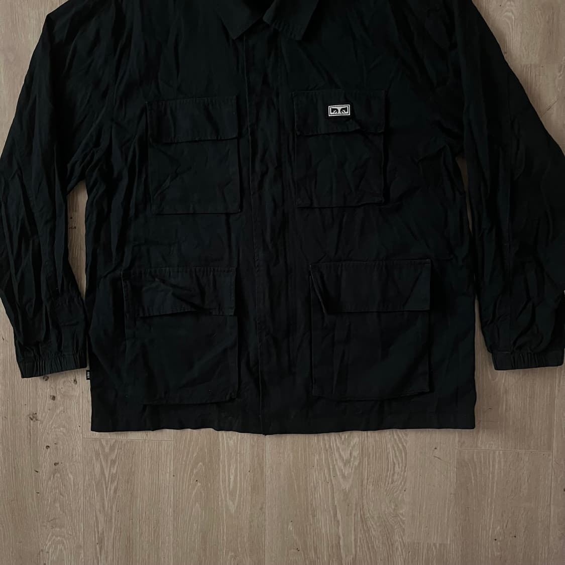 Obey Worldwide field jacket 상품이미지3