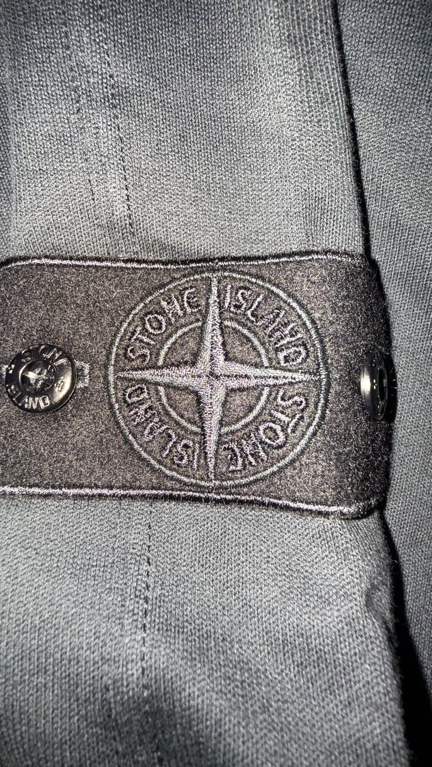 스톤아일랜드 고스트피스 후드집업 L 상품이미지2