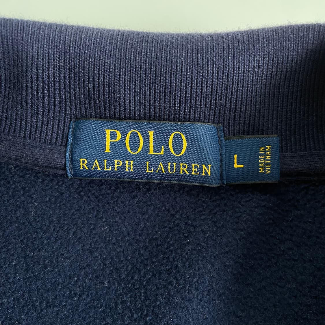 Polo  폴로 랄프로렌 신형 자수 엠브로이드 트랙탑 자켓 상품이미지4