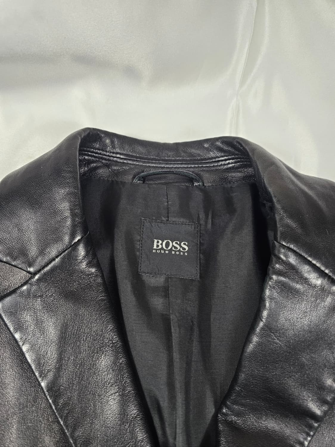 보스싱글램스킨자켓 상품이미지3