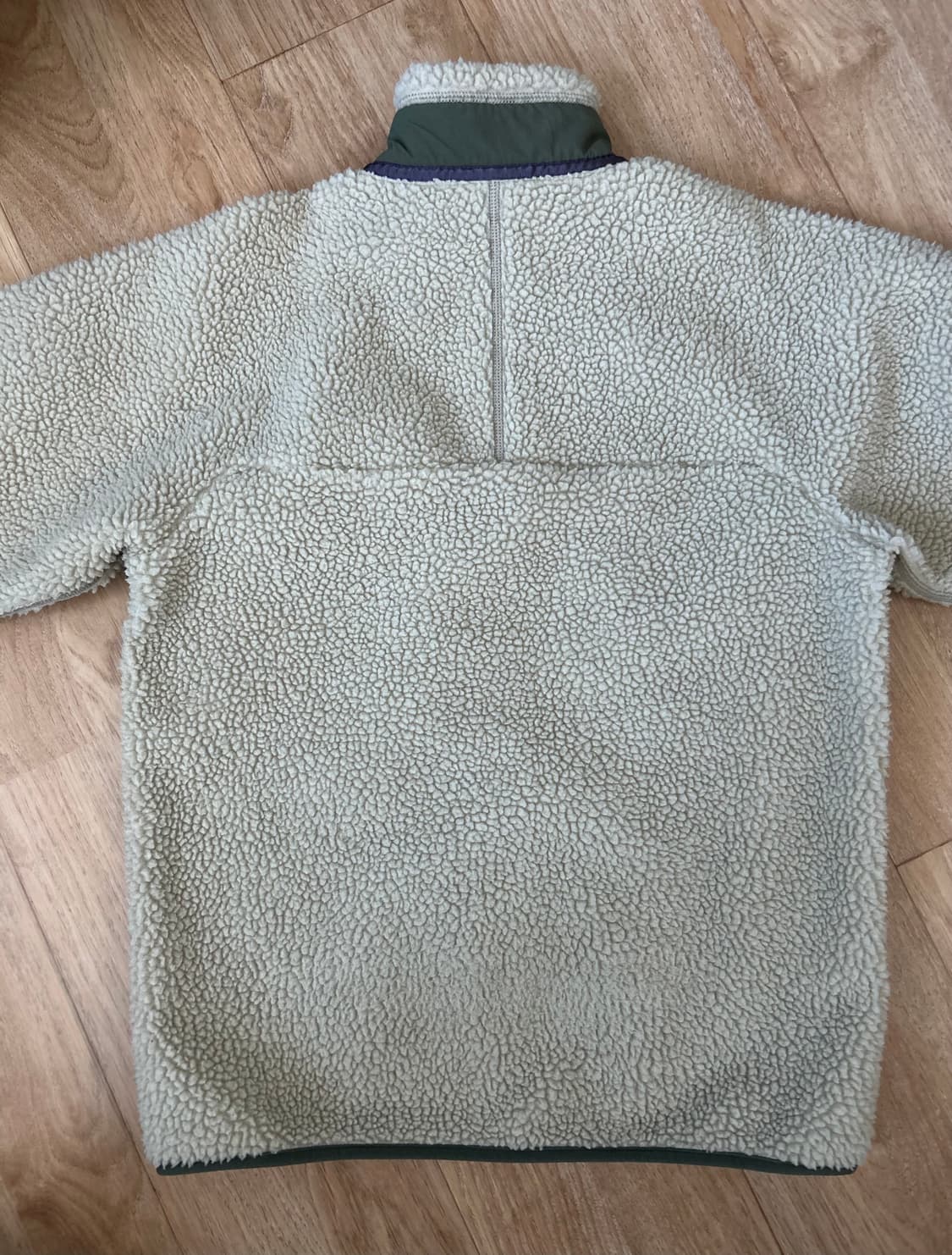 파타고니아 레트로 X 자켓 펠리컨 상품이미지7