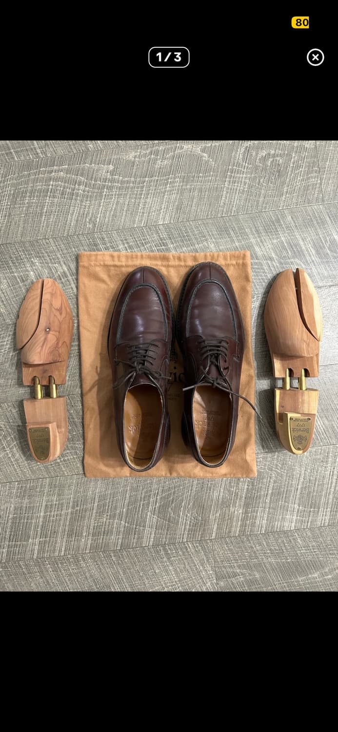 버웍3682 UK8.5(275mm) 상품이미지1