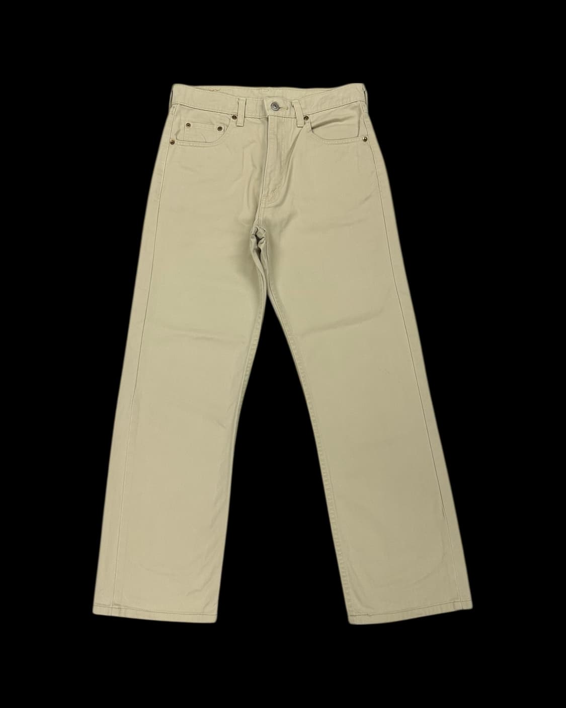 (허단39)90'S 리바이스 코듀로이 512-M1671 상품이미지1