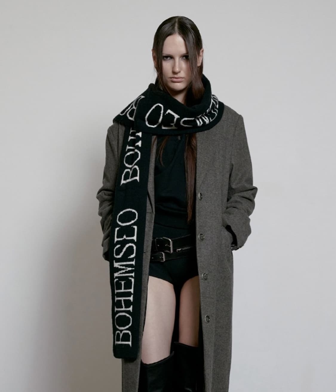 보헤미안서울 머플러 상품이미지2