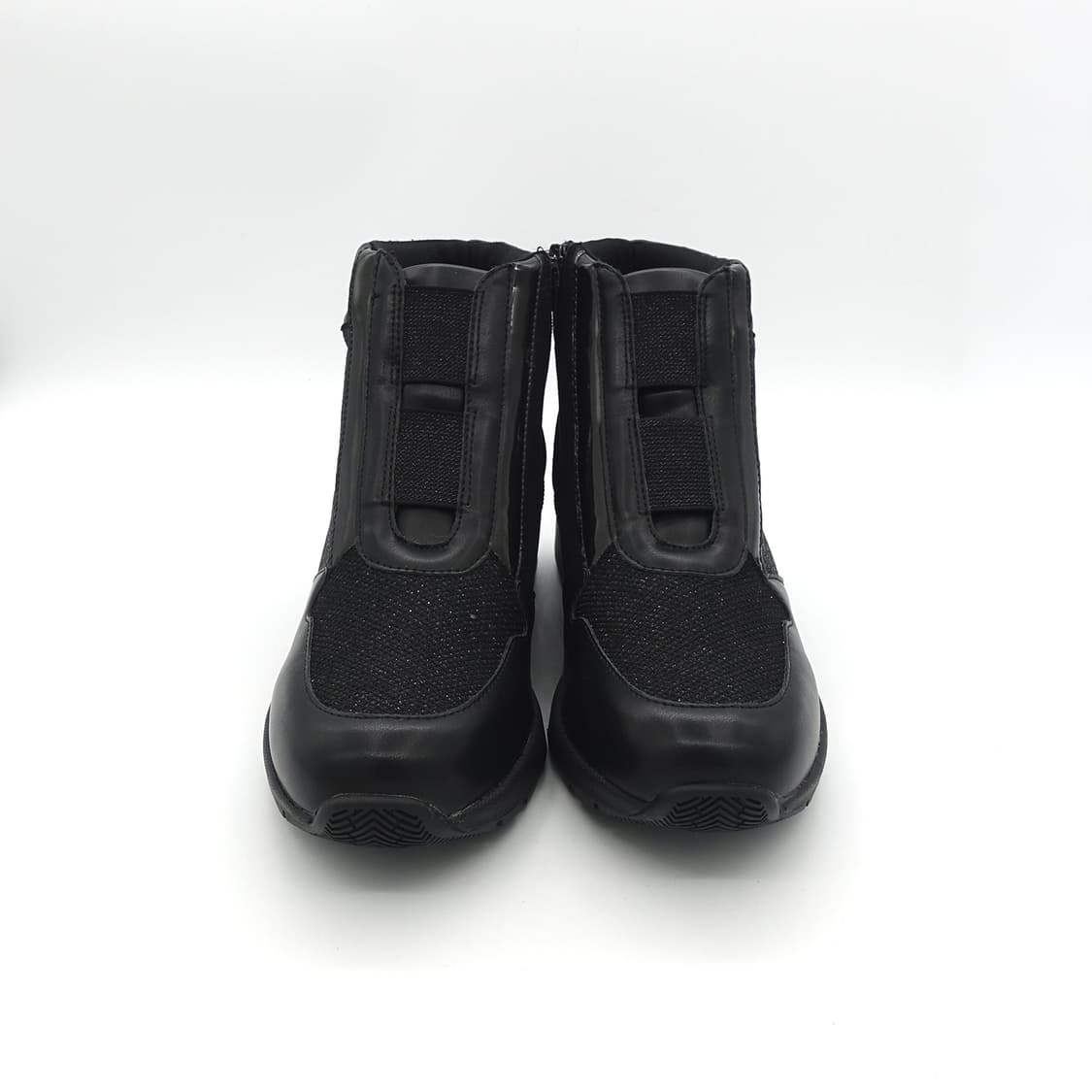 HIROKO KOSHINO 하이컷 드레스 플랫폼 스니커즈 235 상품이미지2