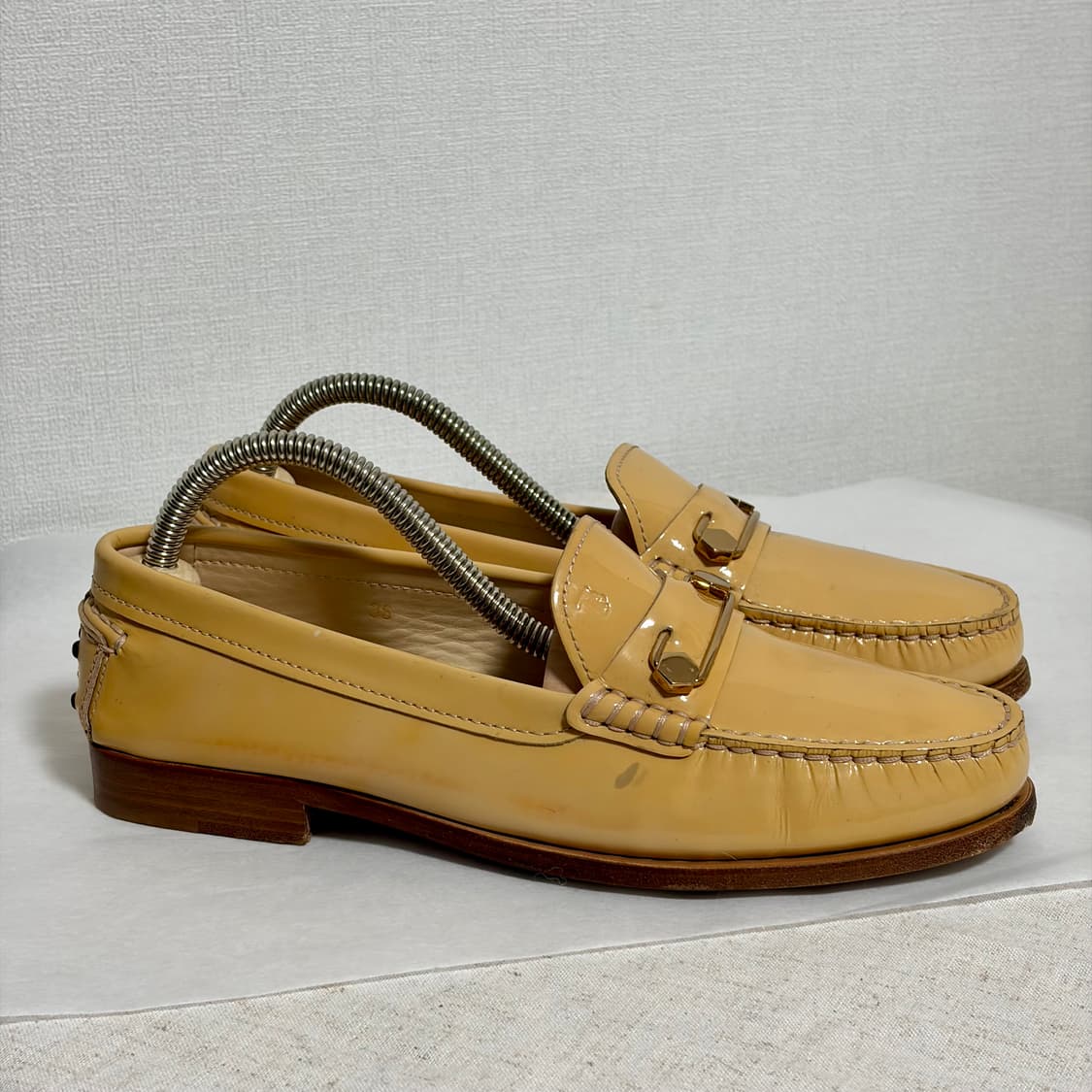 토즈 TOD'S 드라이빙슈즈 로퍼 (표기36/230-235)  상품이미지3