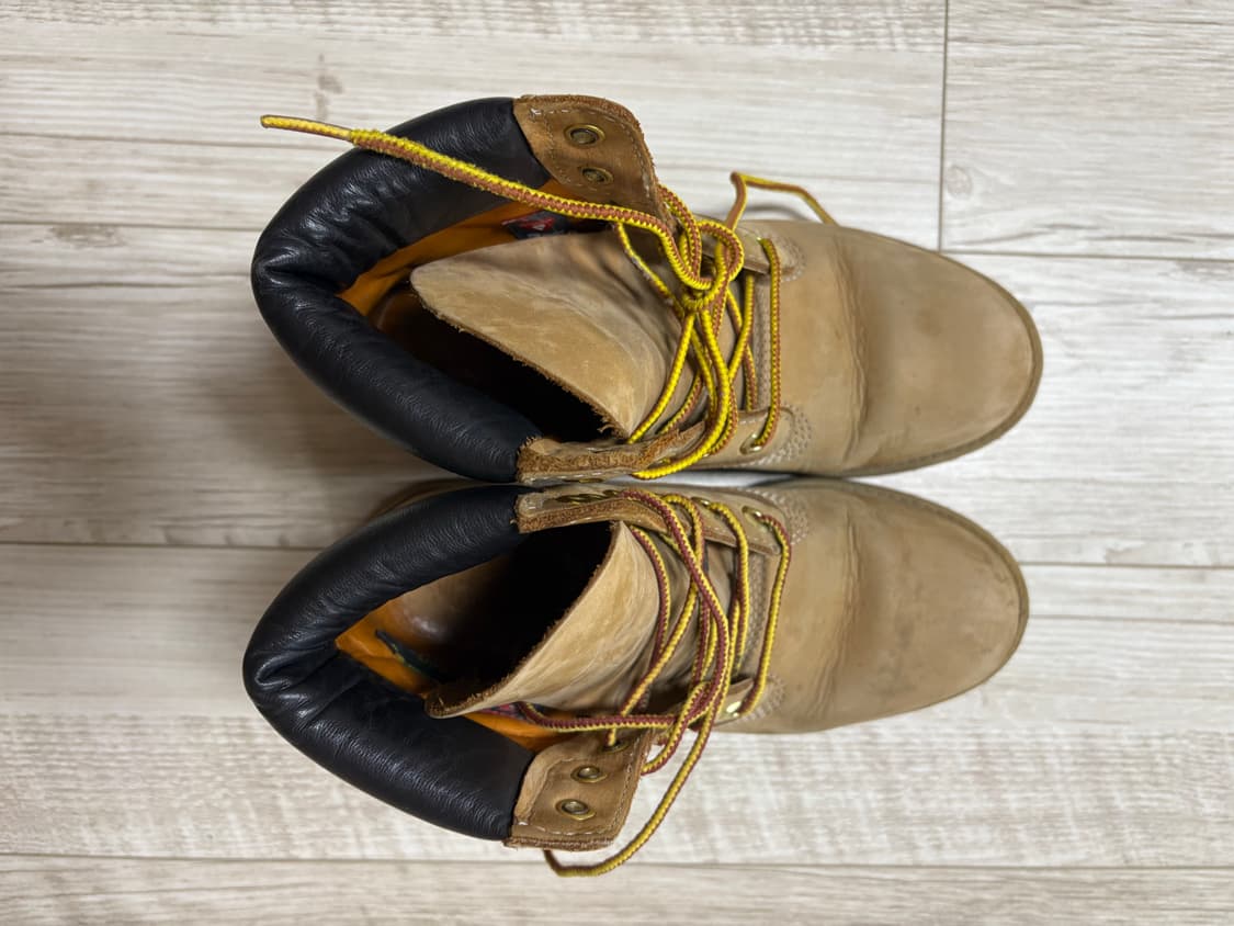 팀버랜드 프리미엄 6인치 워커 부츠 230 상품이미지4