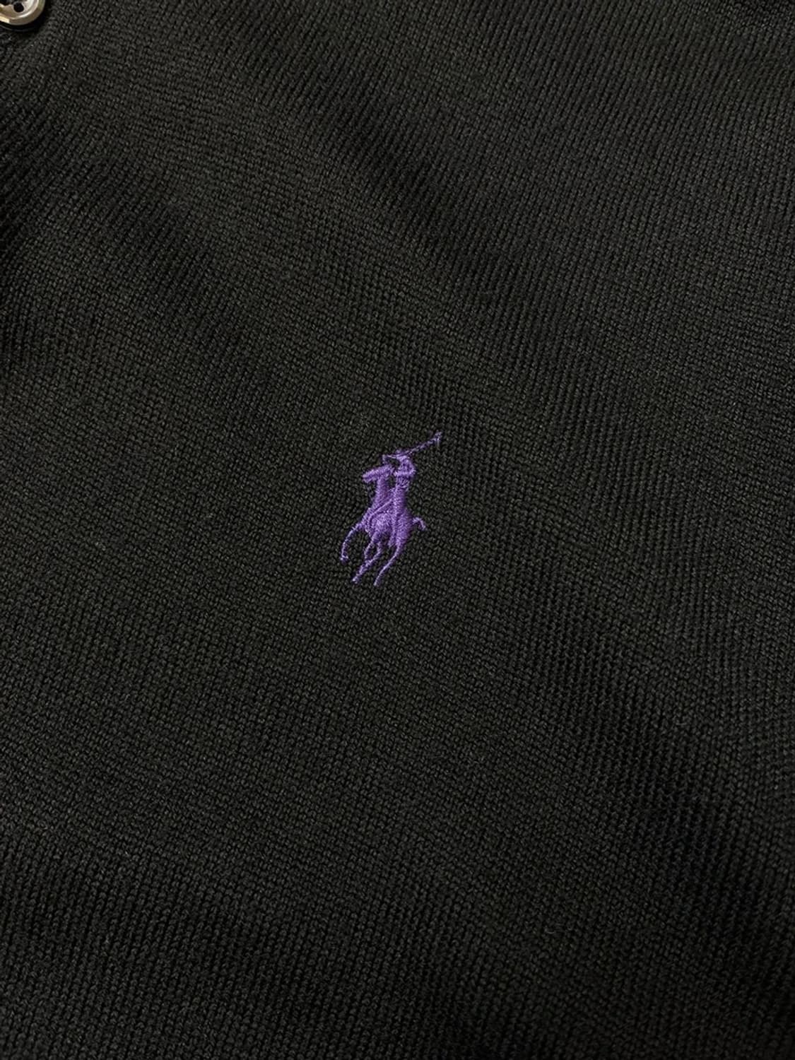 폴로 랄프로렌 00s 메리노울 카라 니트 PN5139 상품이미지3