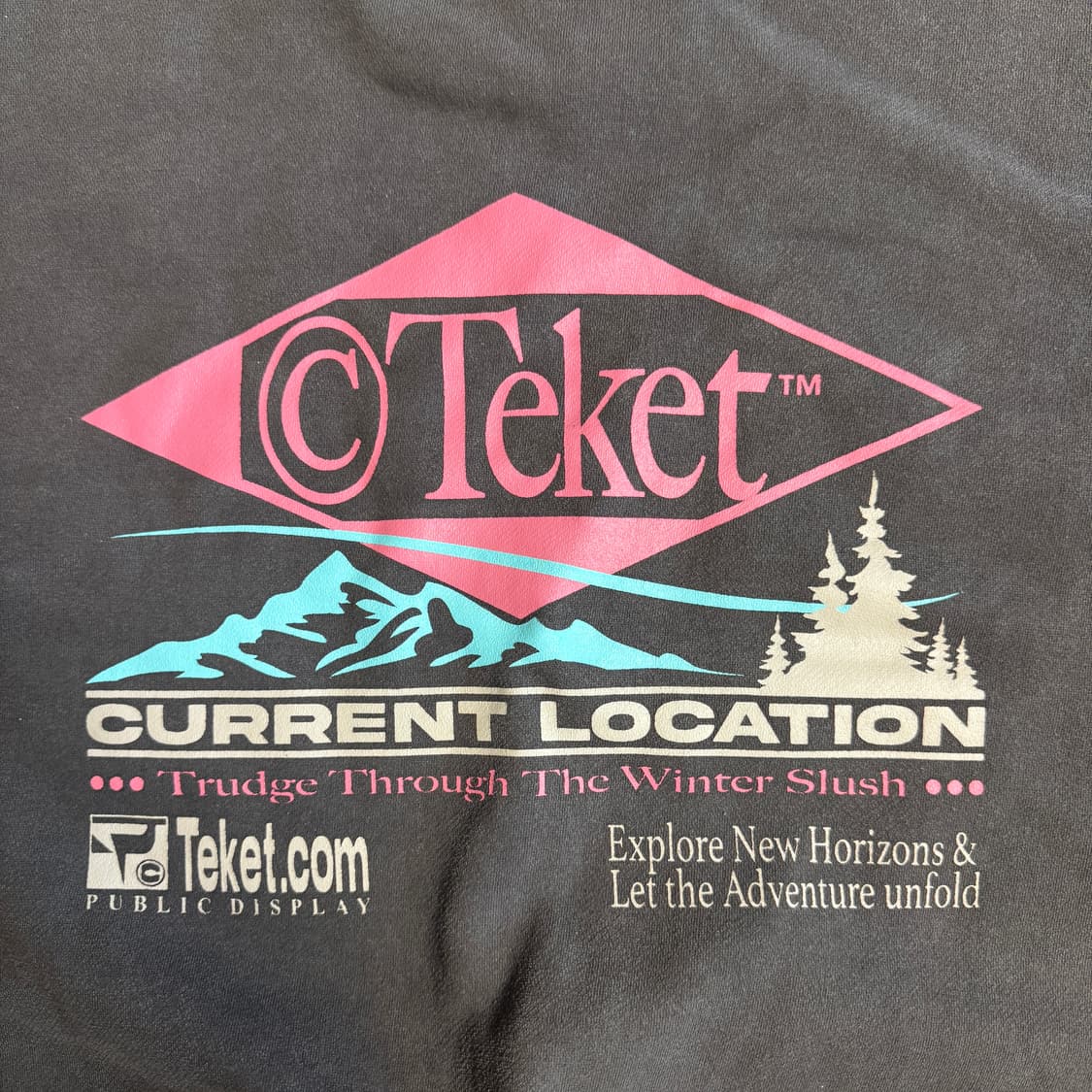 teket 테켓 맨투맨 상품이미지2