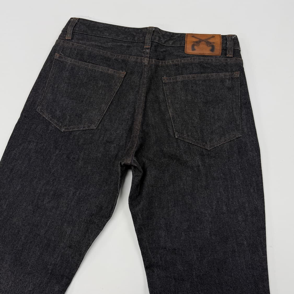 Ripvanwinkle semi flare jean 상품이미지7