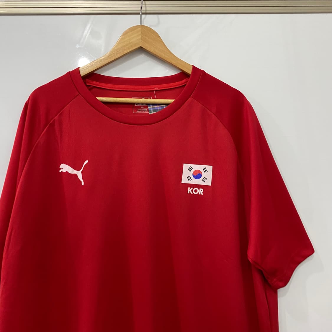 푸마 코리아 유니폼(5XL) 상품이미지3