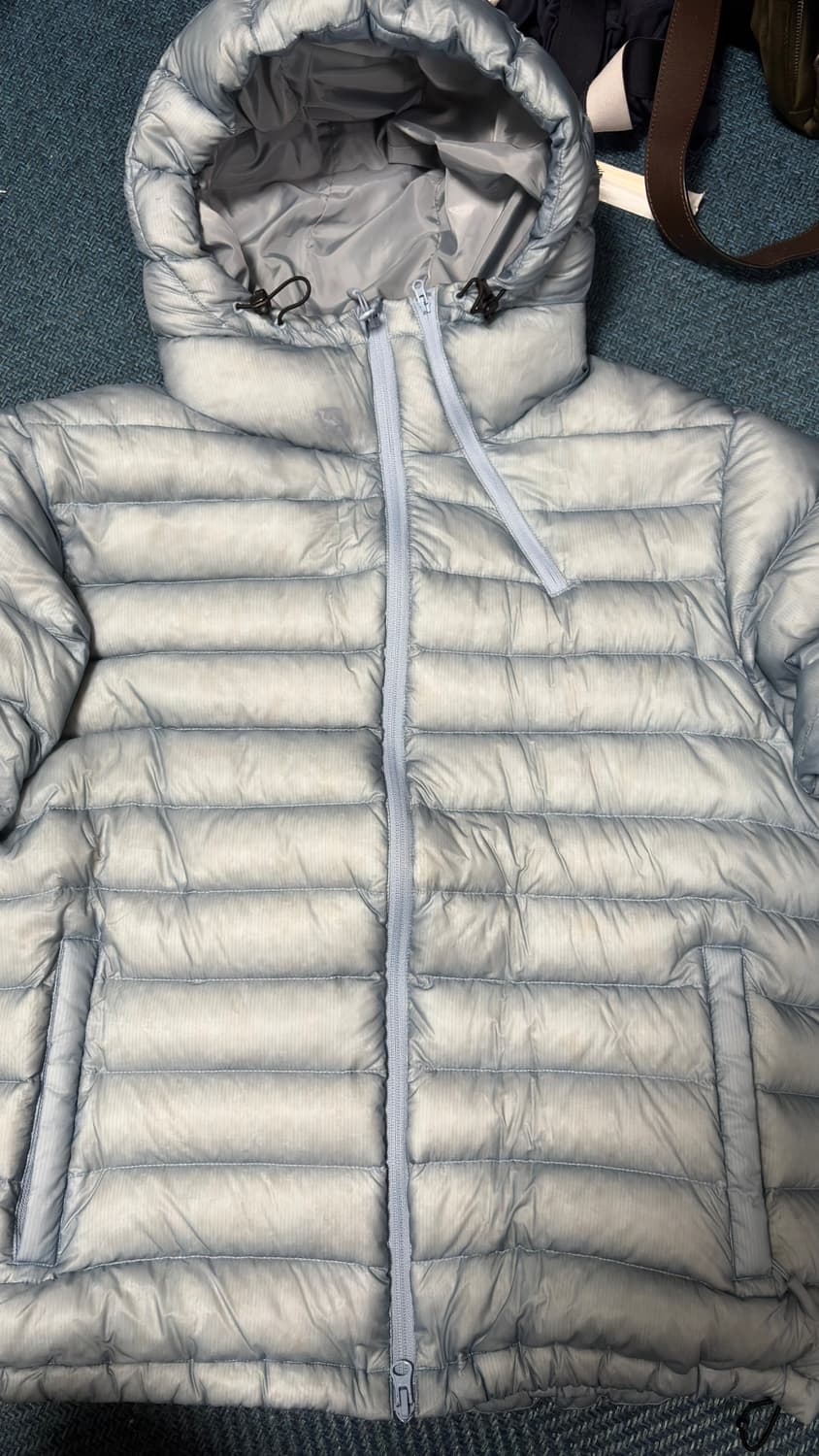 산산기어 패딩 상품이미지1