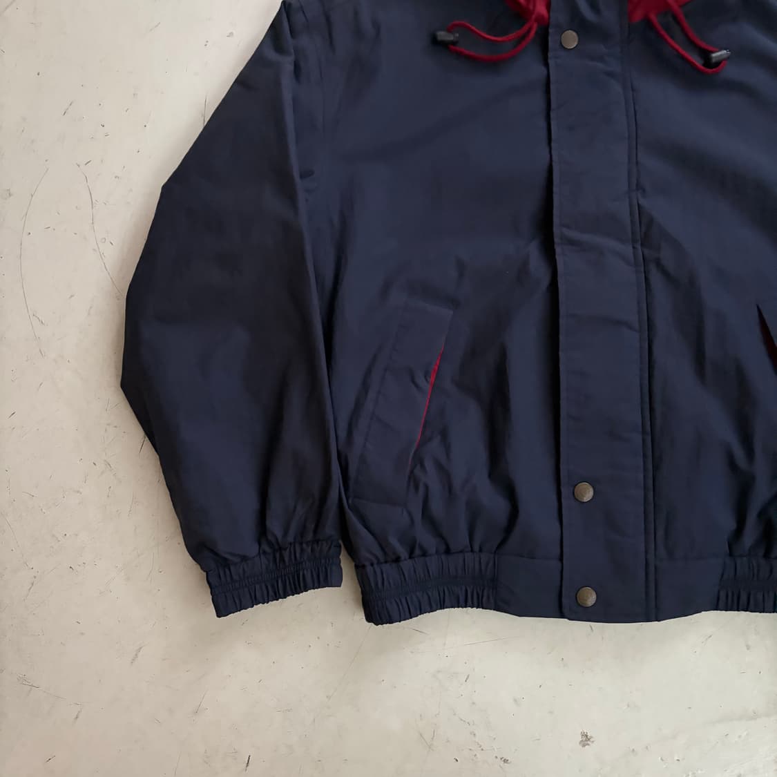 비버리힐스 폴로 클럽 빈티지 봄버자켓 L 상품이미지3