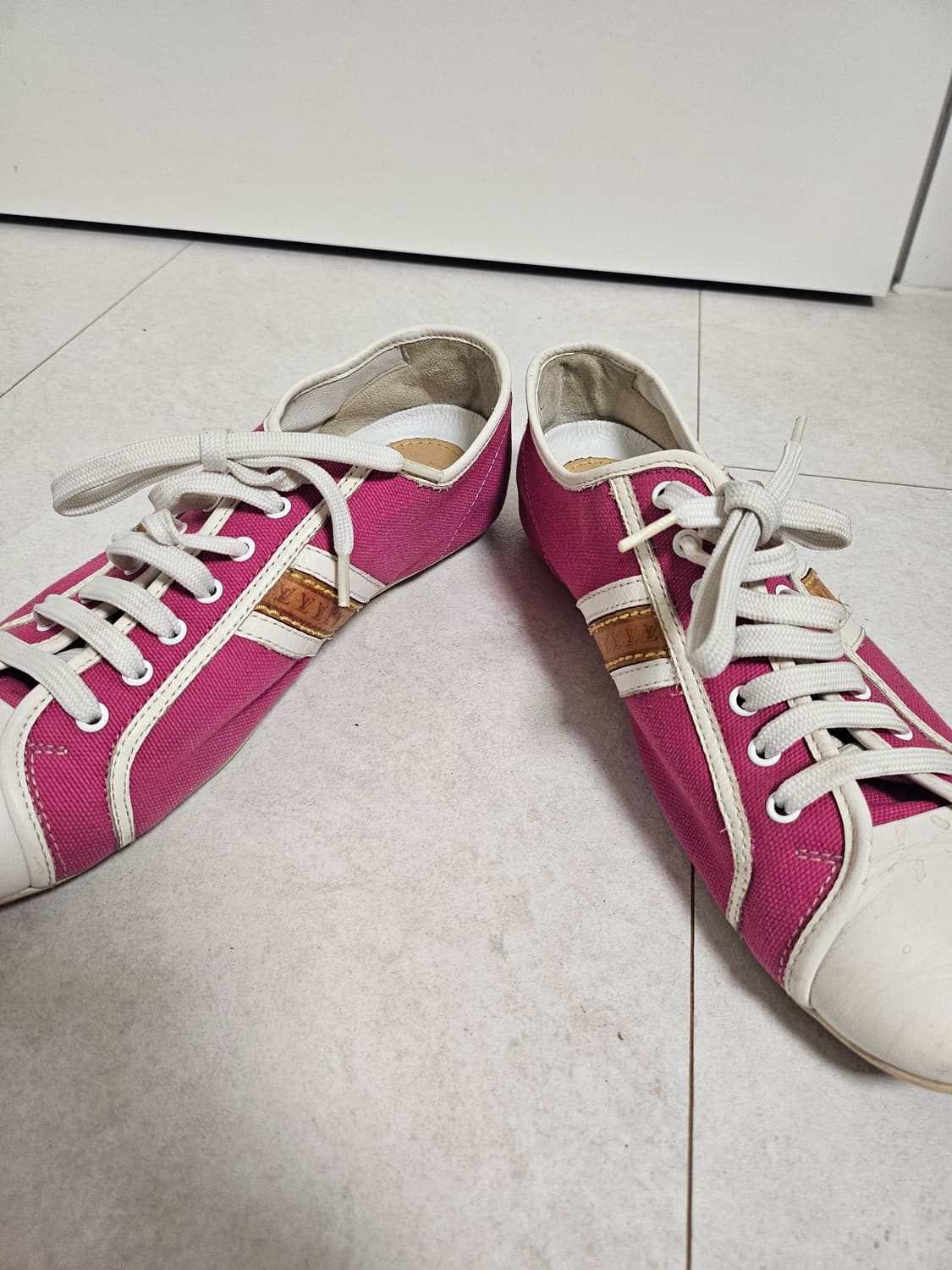 루이비통 Louis Vuitton 트레이너 슈즈
 상품이미지4