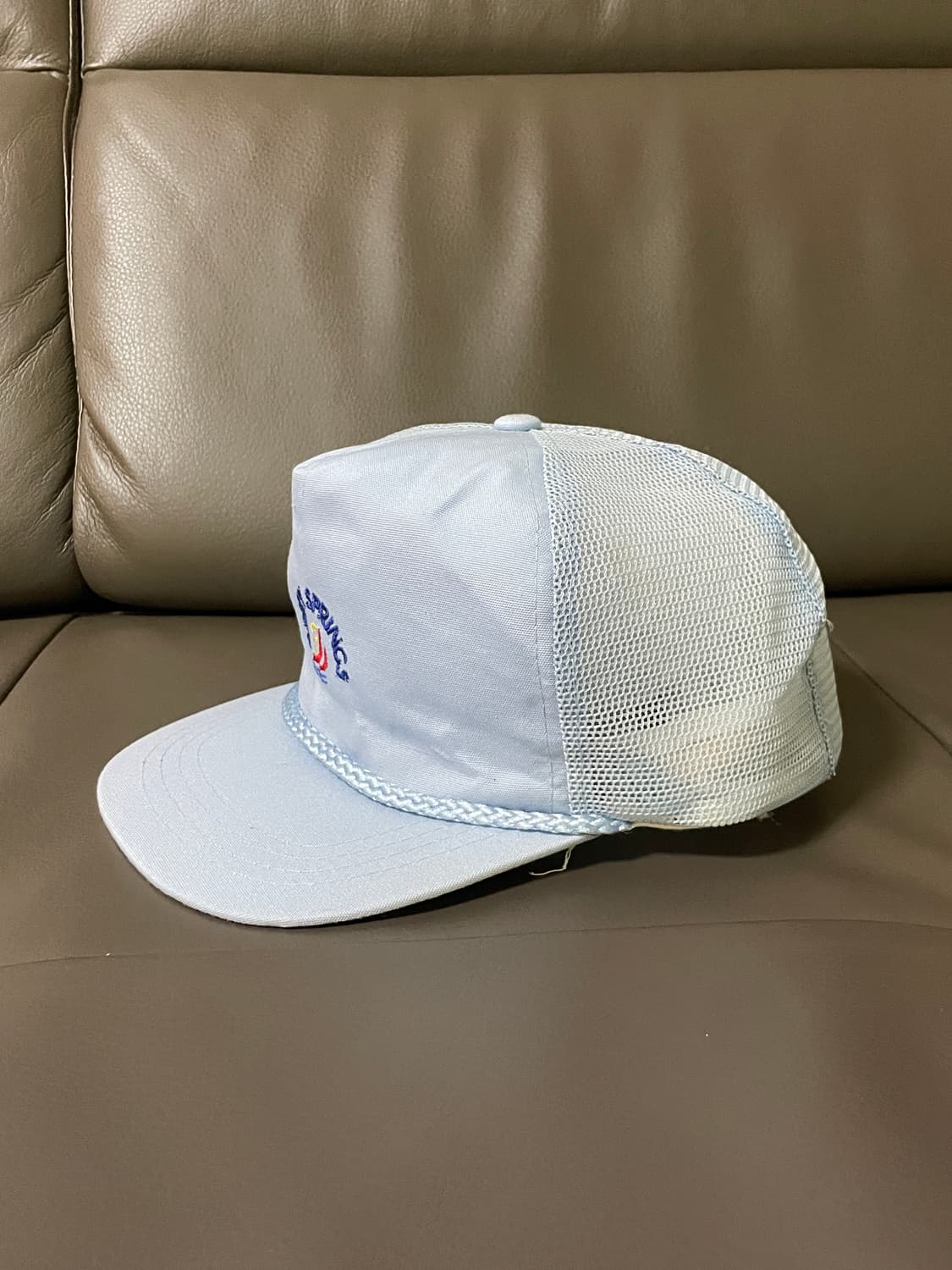 빈티지 트러커 캡 J03220 상품이미지4