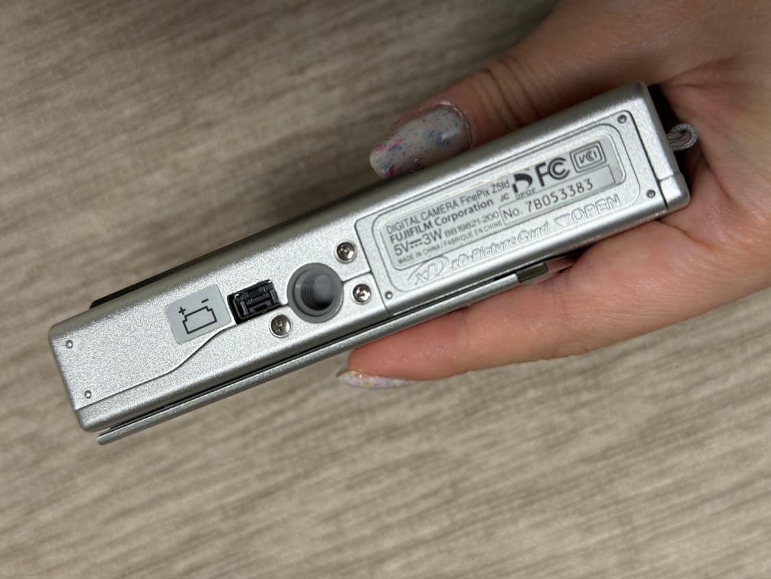 fujifilm finpix z5 후지필름 파인픽스 z5 상품이미지5