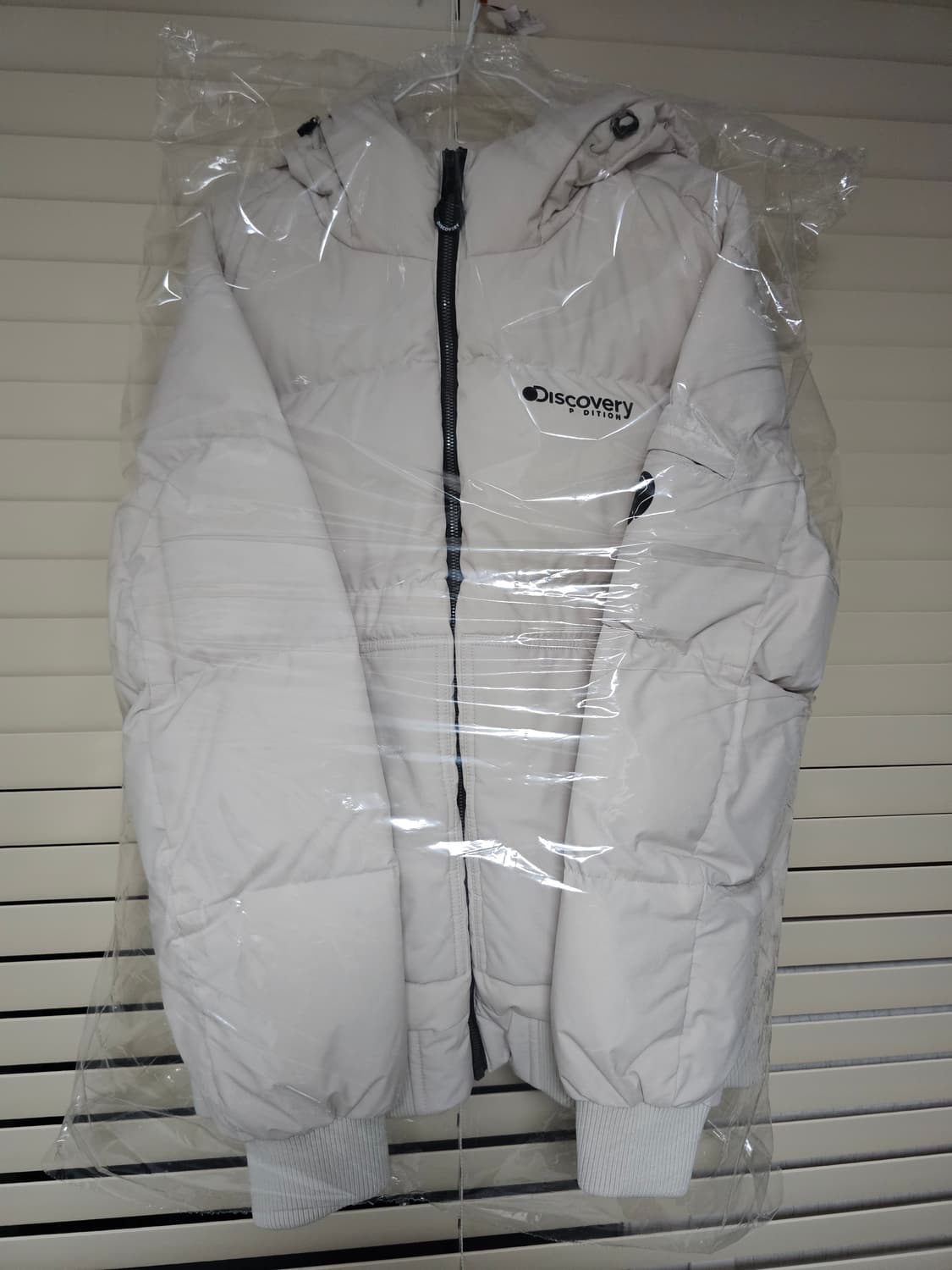 디스커버리 덕다운 패딩 100(L) 상품이미지3