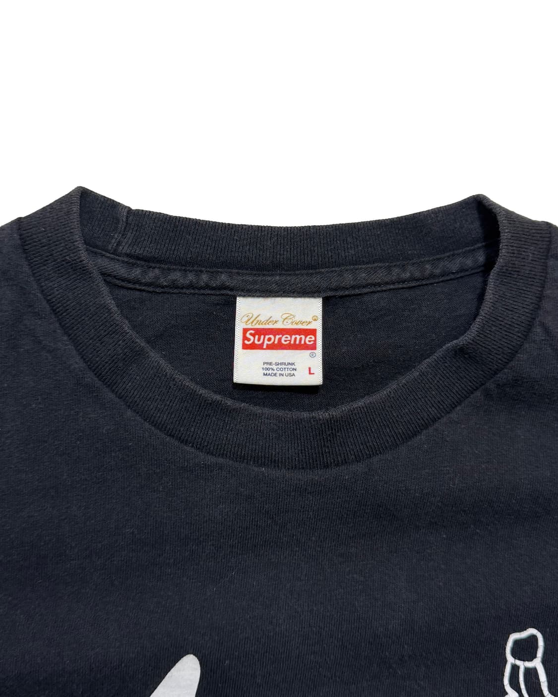 슈프림 언더커버 돌 티셔츠 상품이미지3
