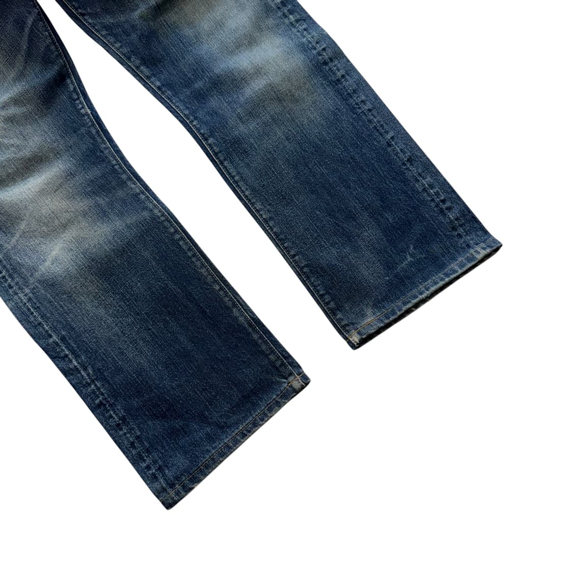 [33] LVC 리바이스 505-0217 셀비지진 데님 [lv1081] 상품이미지4