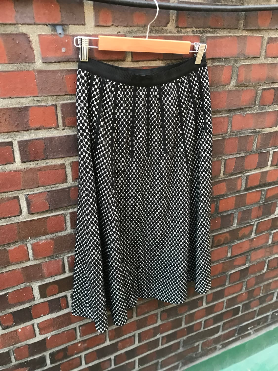 Vintage dot skirt 상품이미지7