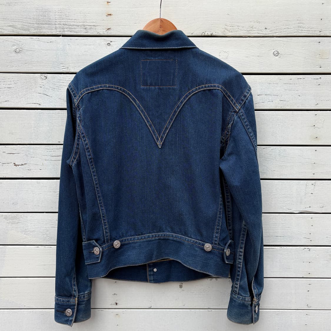Levi’s 리바이스 타입1 데님 자켓 상품이미지2