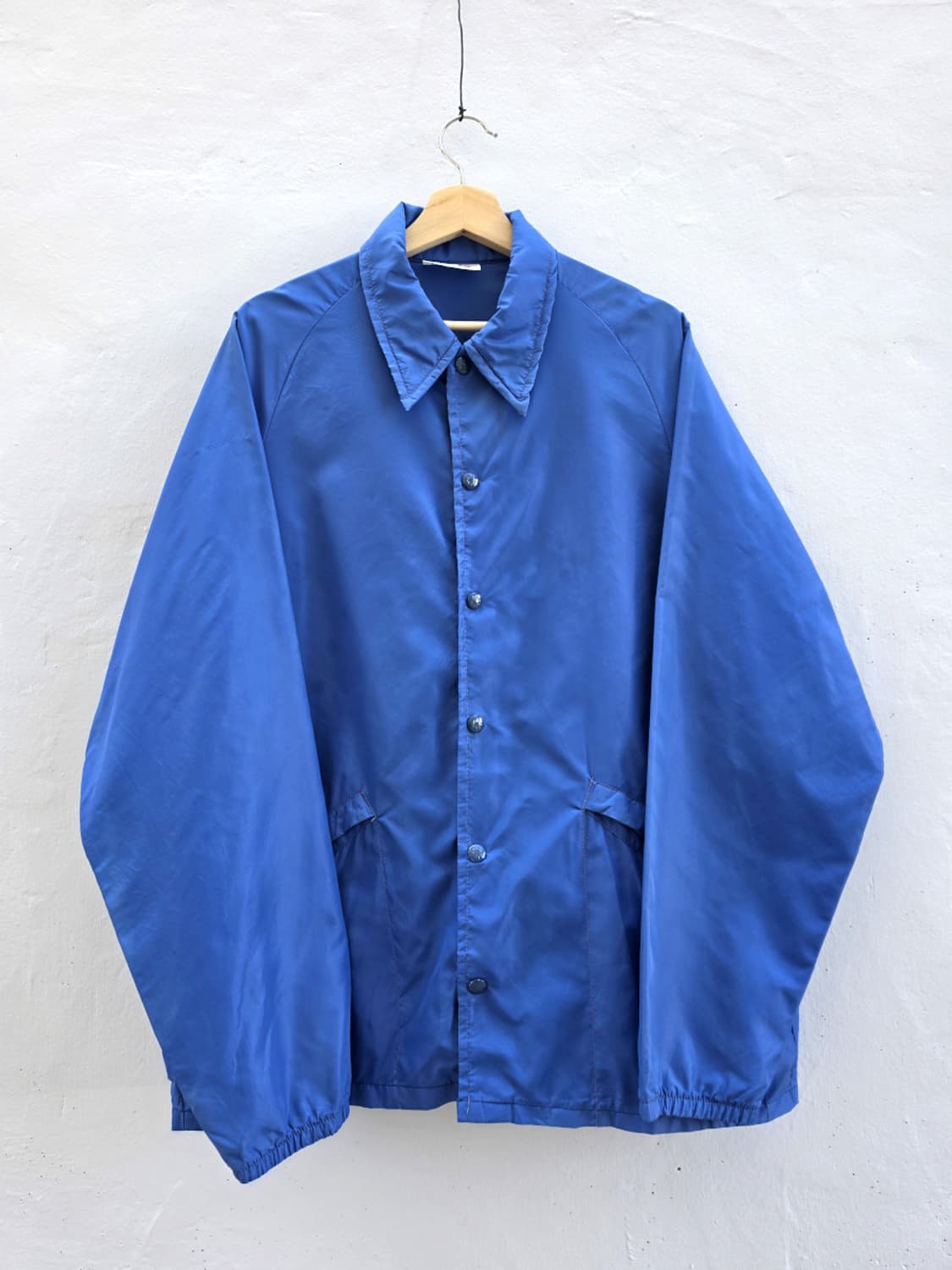 80s 킹 루이 프로 핏 바람막이 (made in usa) 상품이미지1