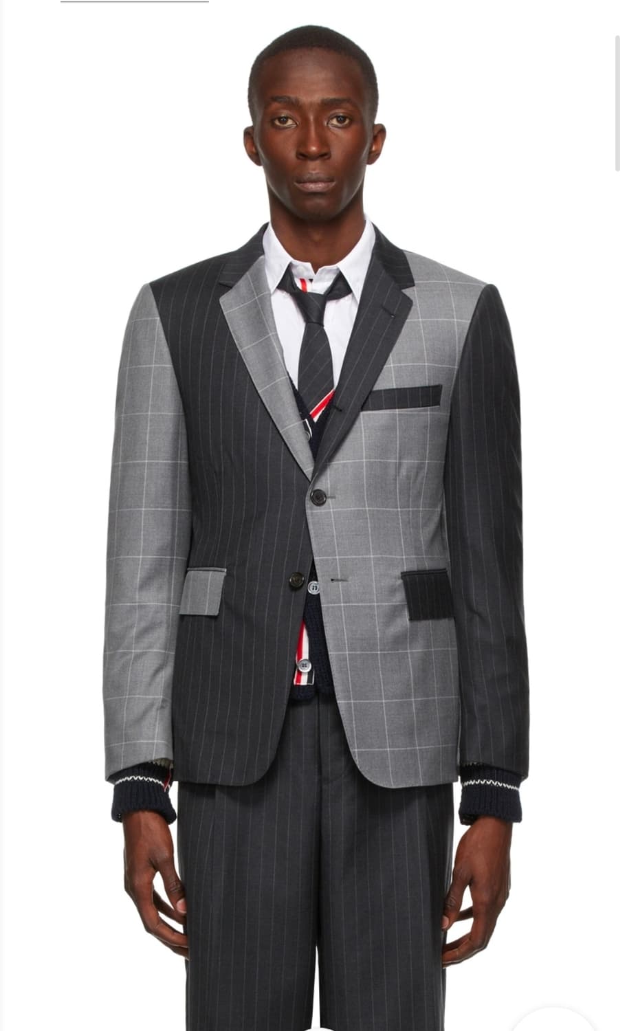 톰브라운 신형 펀믹스 블레이저자켓(2/신품급) 상품이미지10