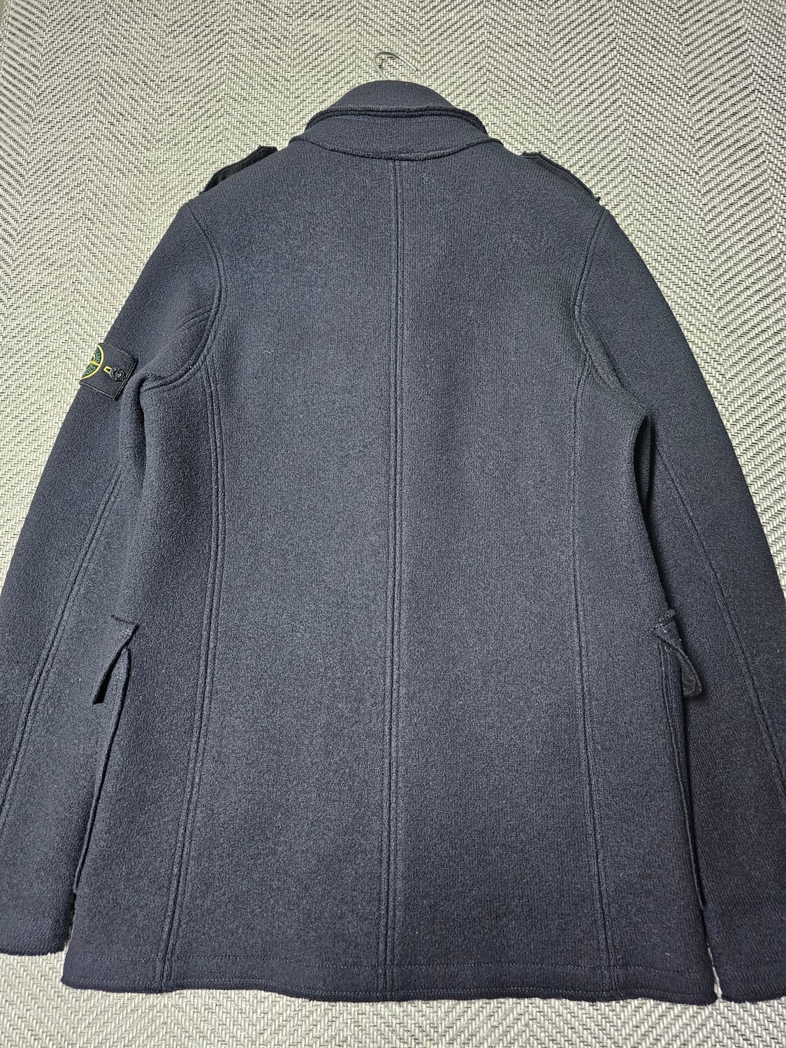 스톤아일랜드 라나울 블레이져 상품이미지4