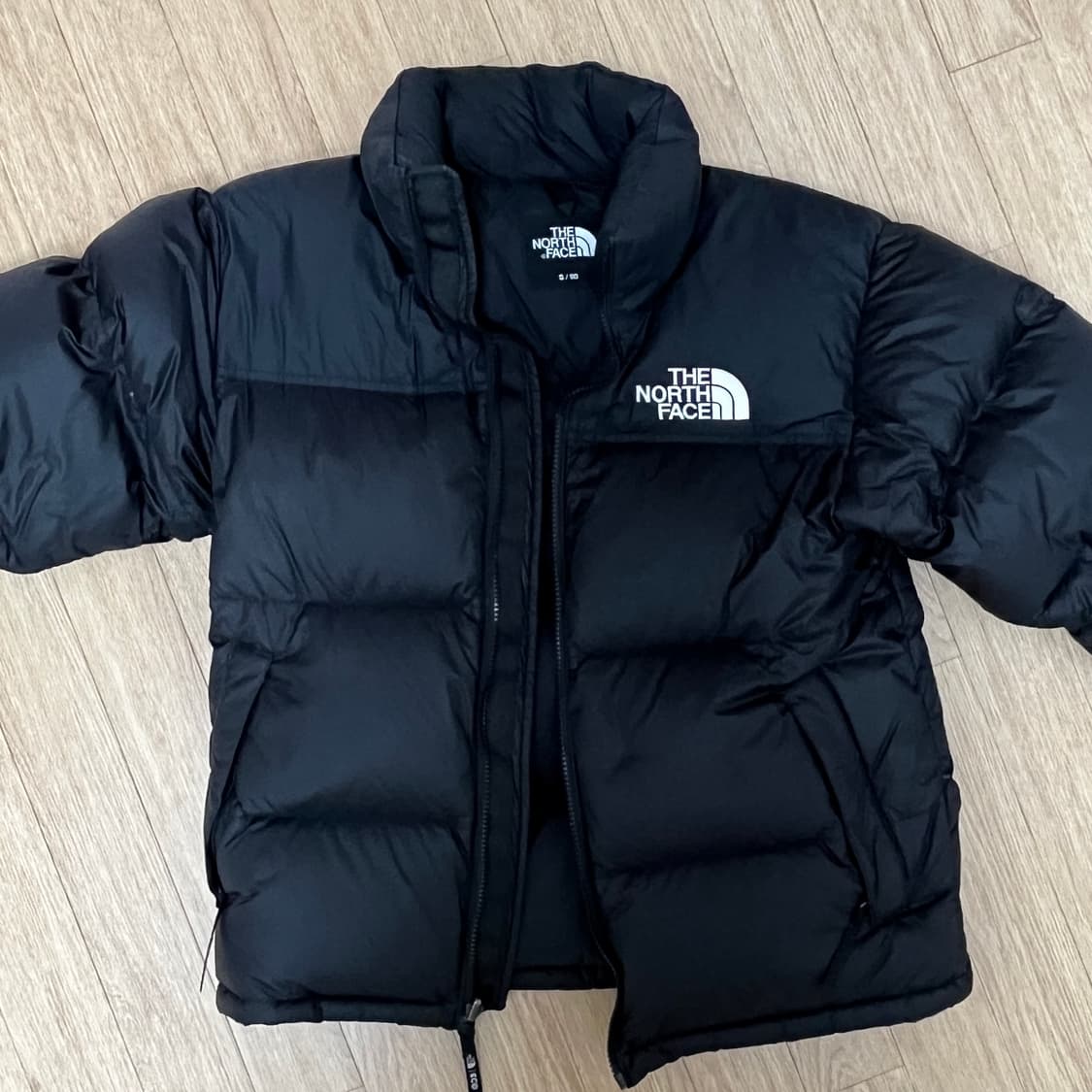 노스페이스 1996 에코 눕시 패딩 자켓 (90) 상품이미지5