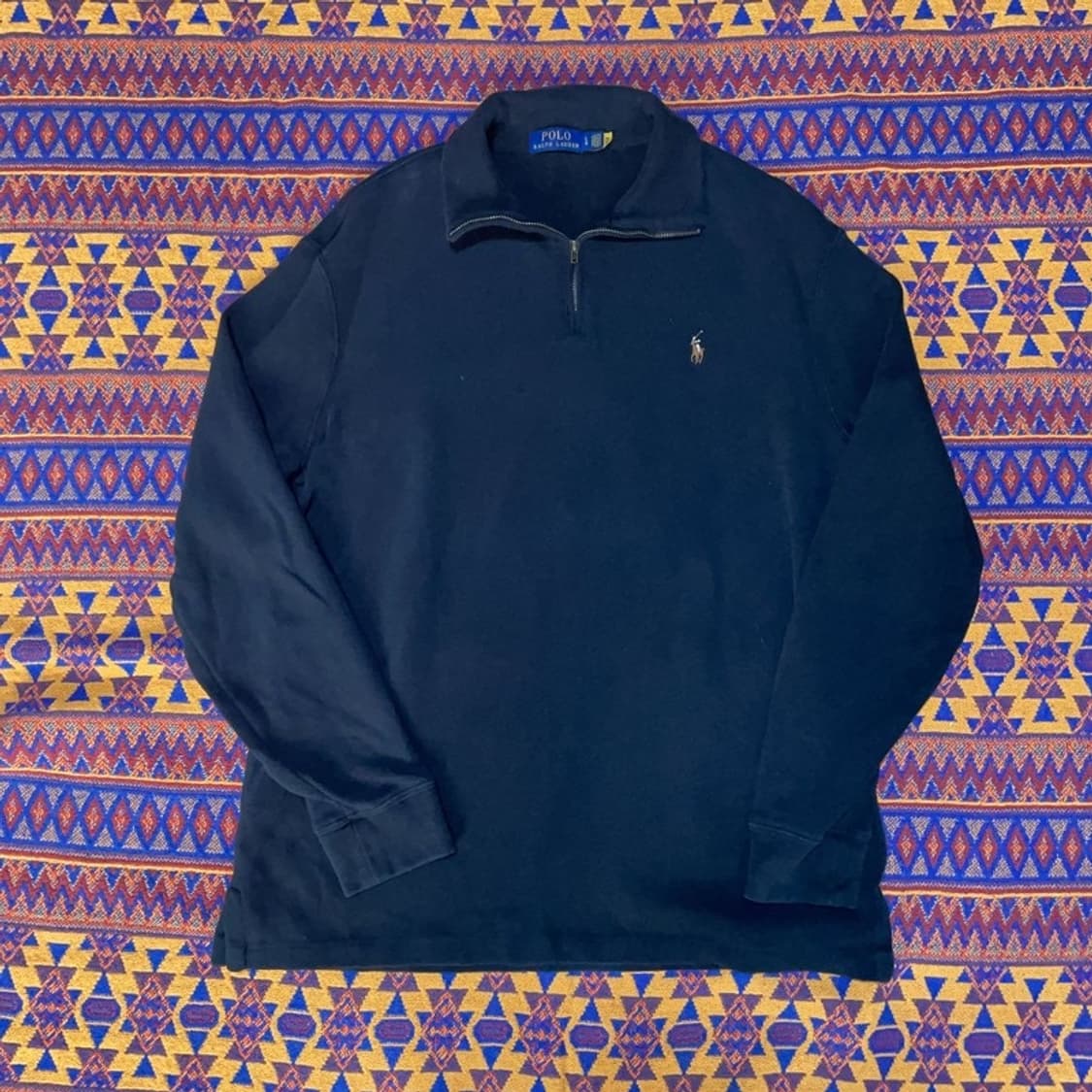 [105] 폴로랄프로렌 반집업 니트 상품이미지1