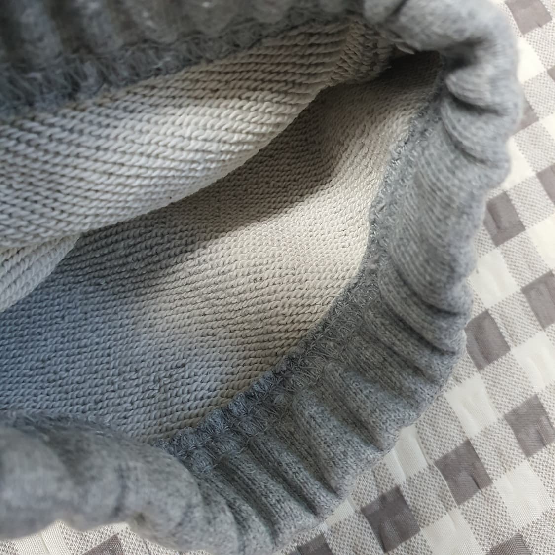 무신사 밴딩 조거팬츠 남자29~31 상품이미지5