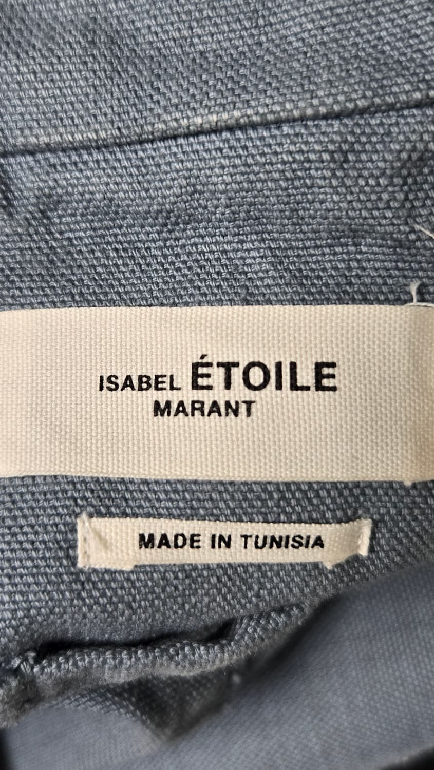 이자벨마랑 코트 롱코트 상품이미지9