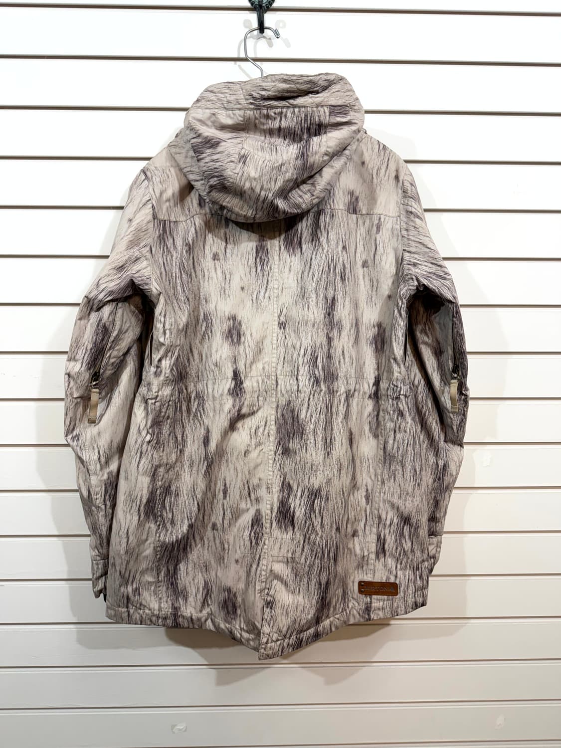 BURTON DRYRIDE 버튼 스키웨어 보드복 상품이미지2