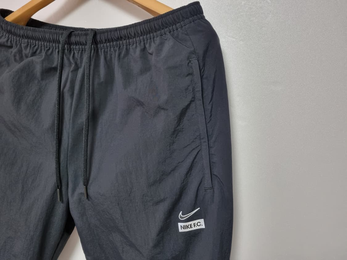 남성 레어 나이키 FC 우븐 커브 팬츠 트레이닝복 축구복 축구바지 풋살복 상품이미지5