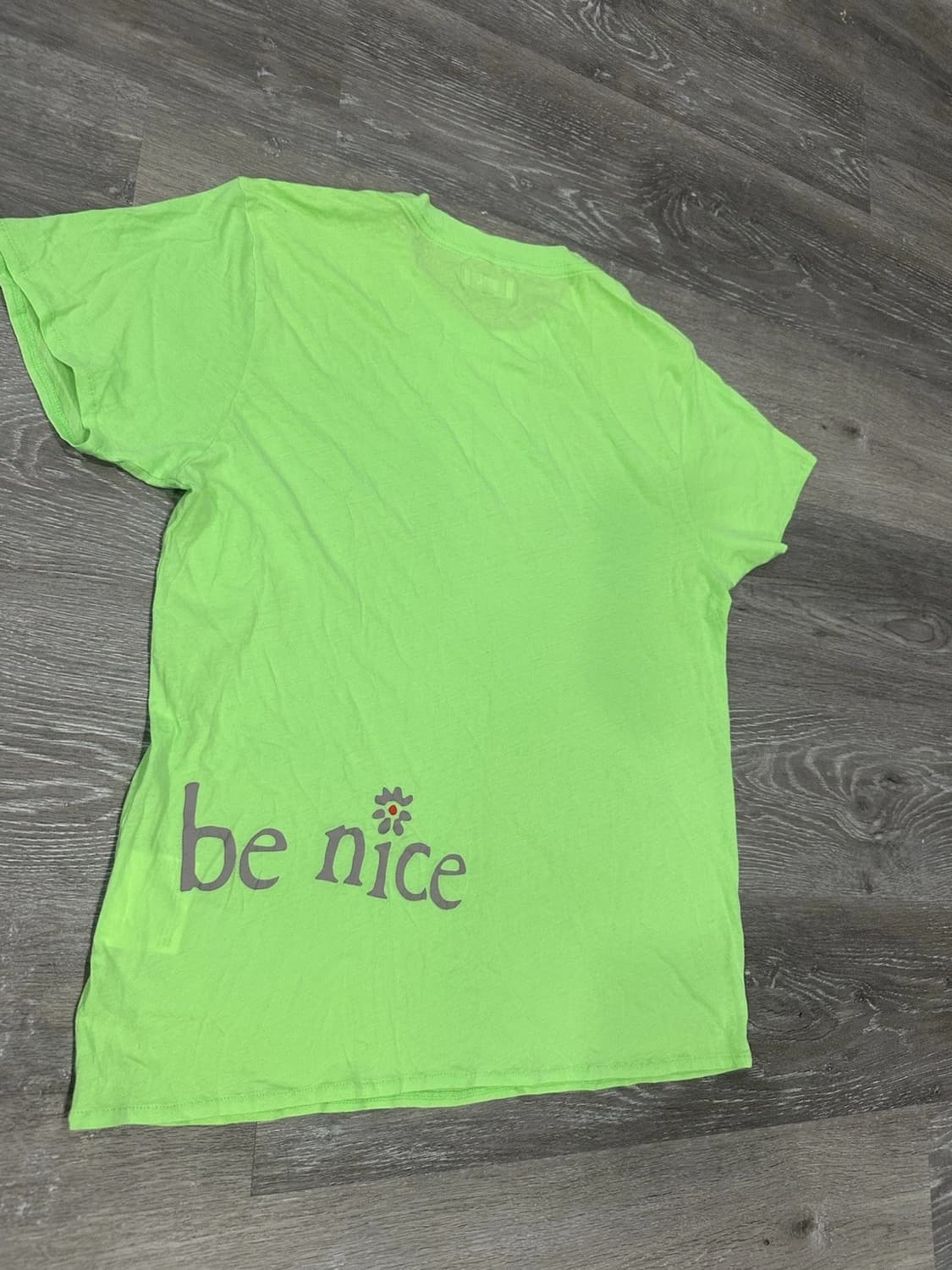 ERL 이알엘 베니스 로고 티셔츠 상품이미지5