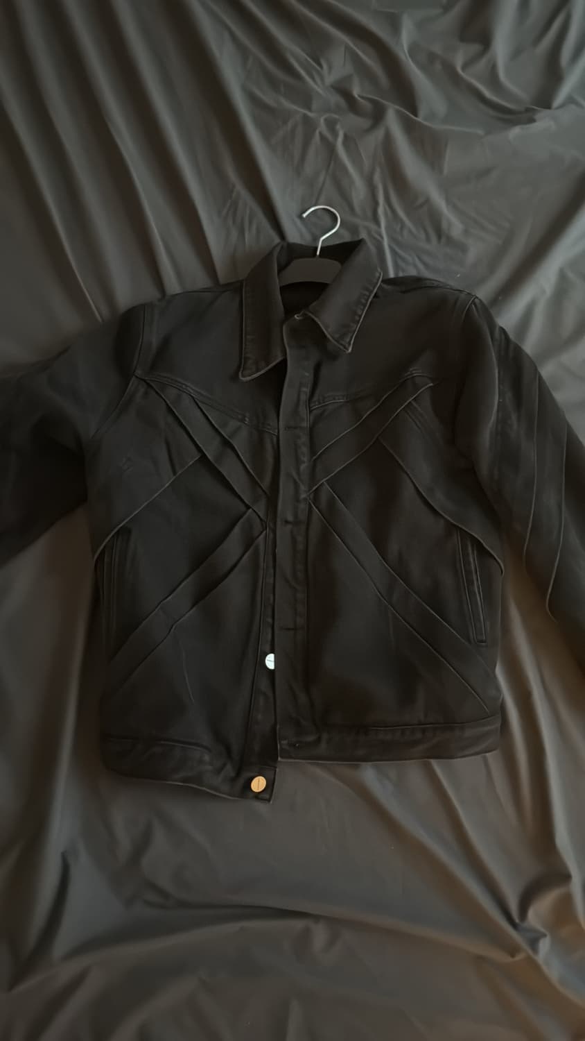 강정석 하우스 자켓 상품이미지2