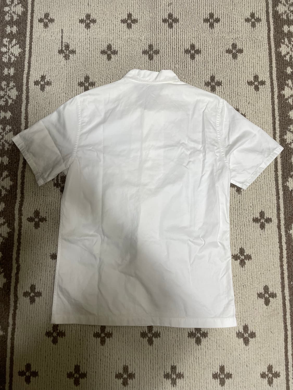 스톤아일랜드 반팔 셔츠 상품이미지3