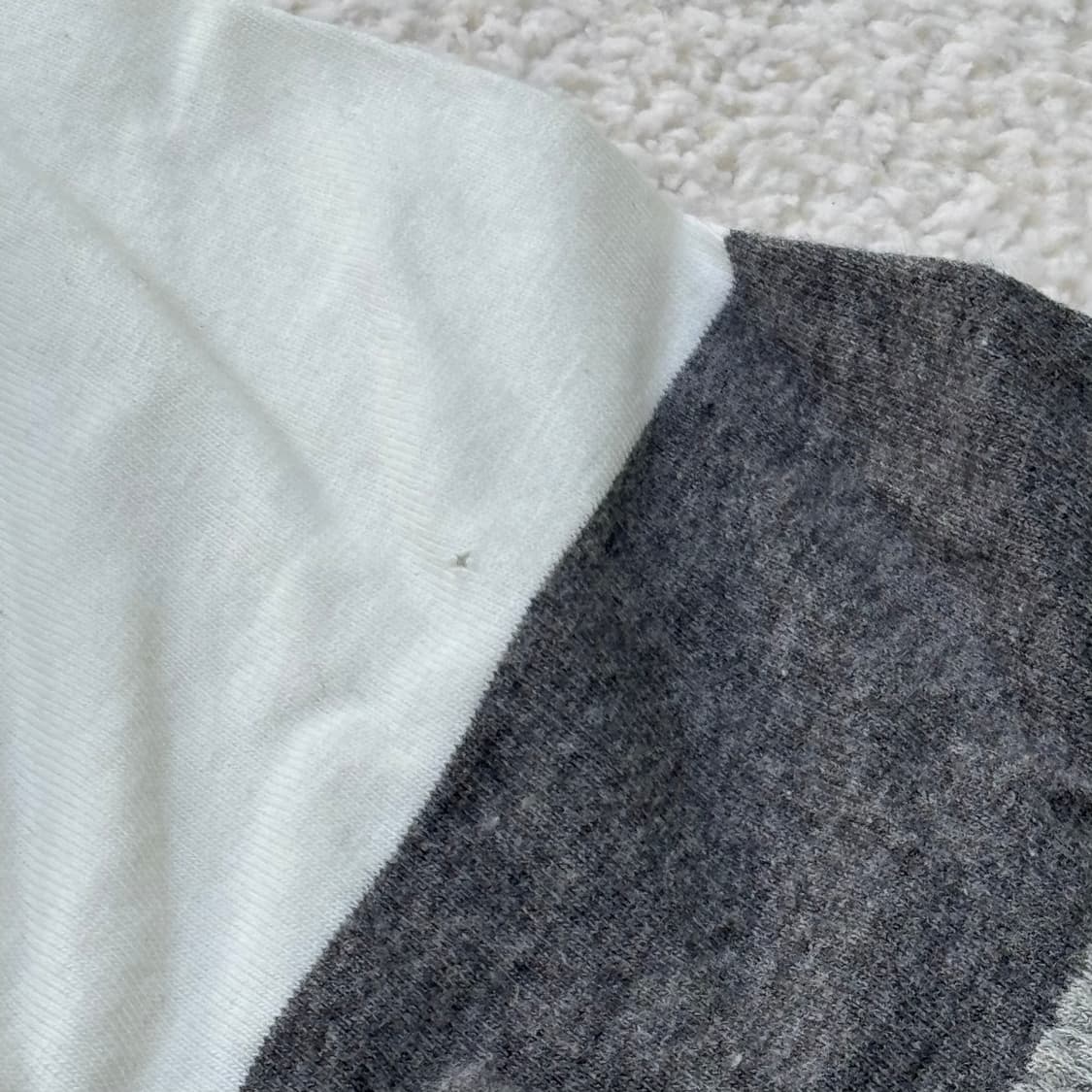 S 타미힐피거 반팔 티셔츠 0304E 상품이미지8