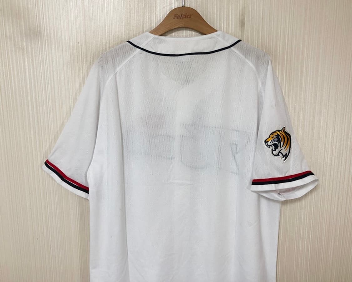 KBO 기아타이거즈 올드 홈유니폼/져지 110 상품이미지9