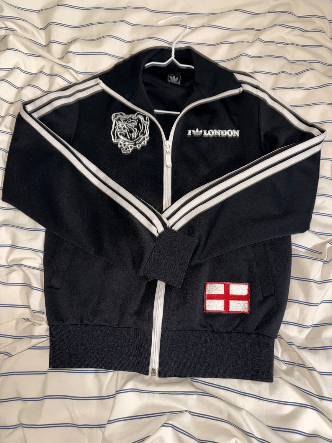 아디다스 불독 런던 져지 XS 상품이미지2