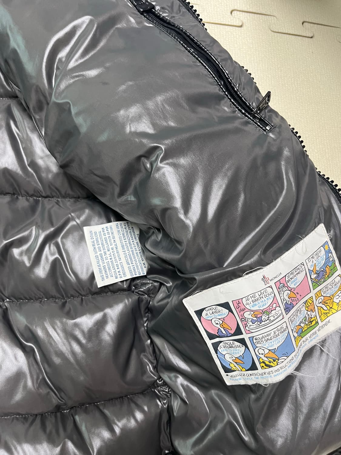 몽클레어 패딩 상품이미지4