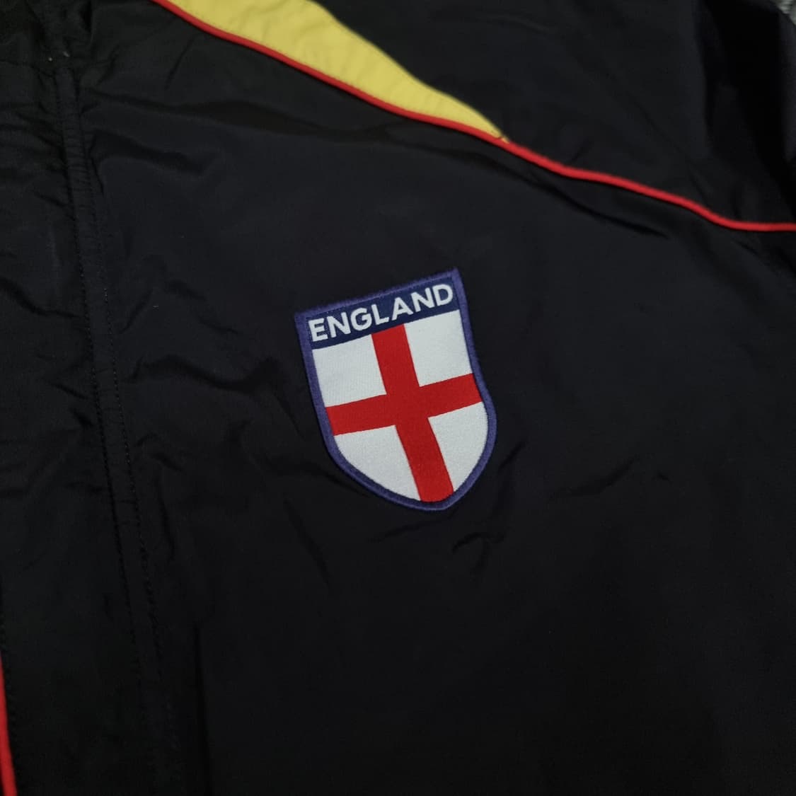 엄브로 잉글랜드 국대 올드스쿨 바람막이 상품이미지4