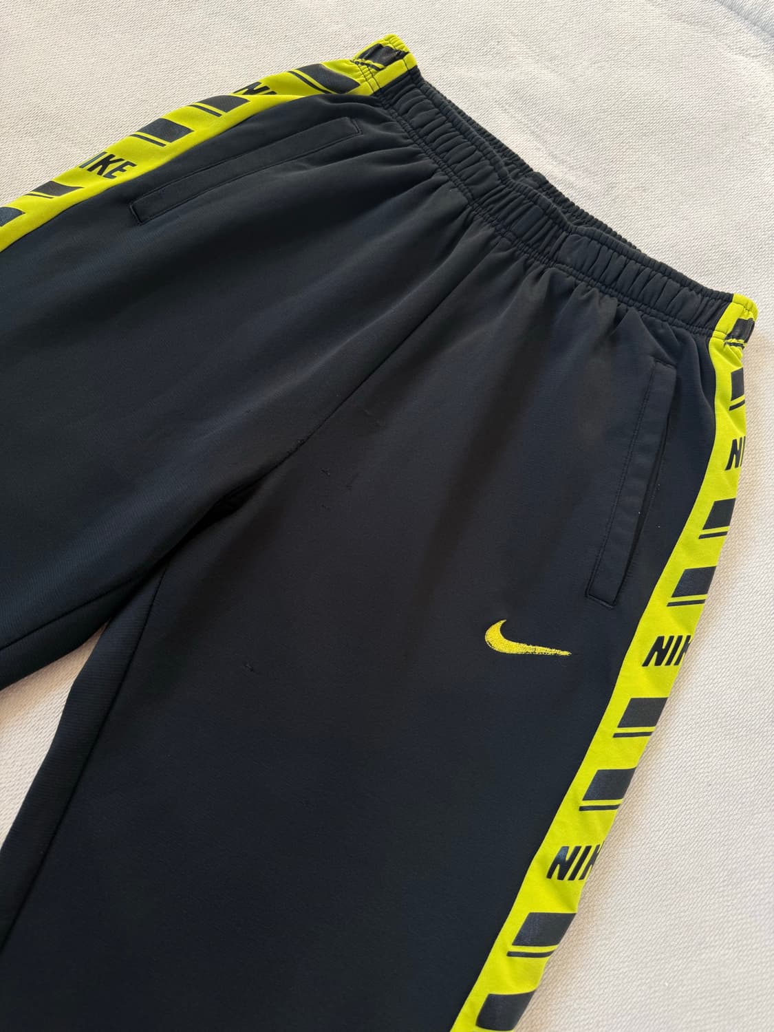 나이키 트레이닝 트랙 팬츠 상품이미지2