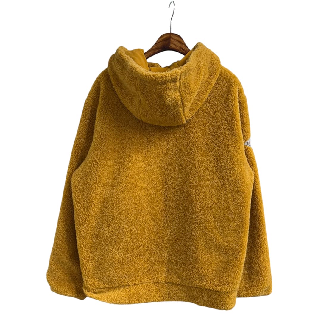 [3XL] 에디바우어 플리스 후드집업 상품이미지4