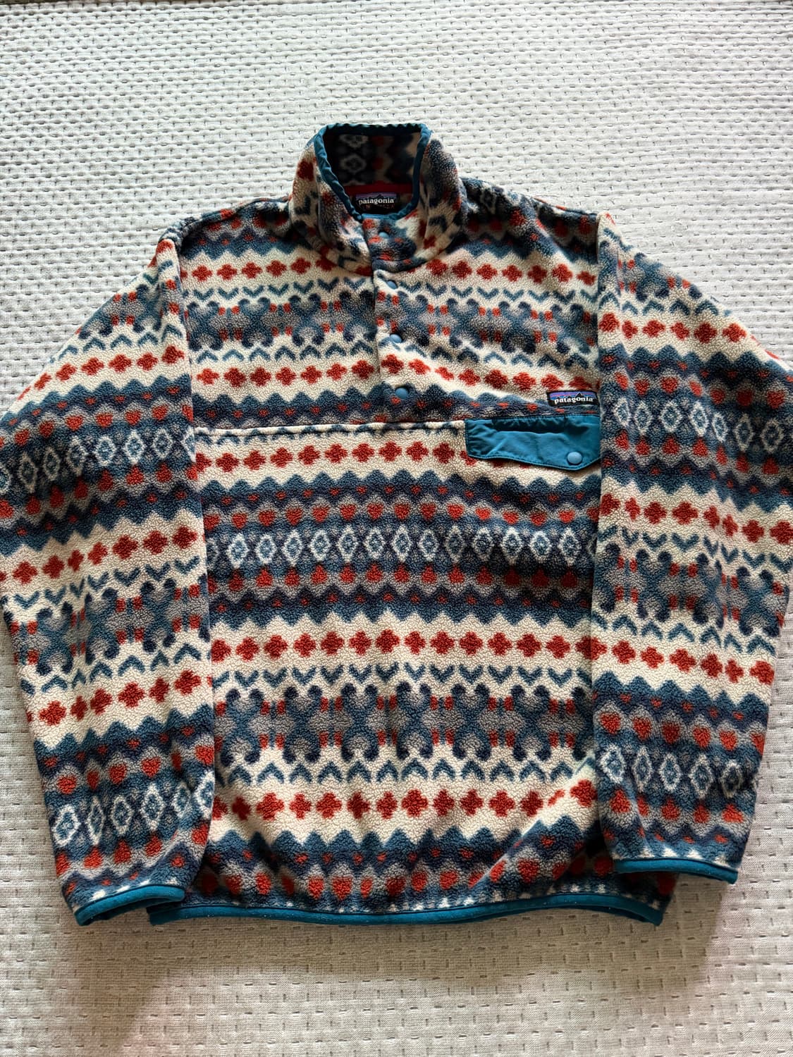 [S]파타고니아 신칠라 스냅티 상품이미지1