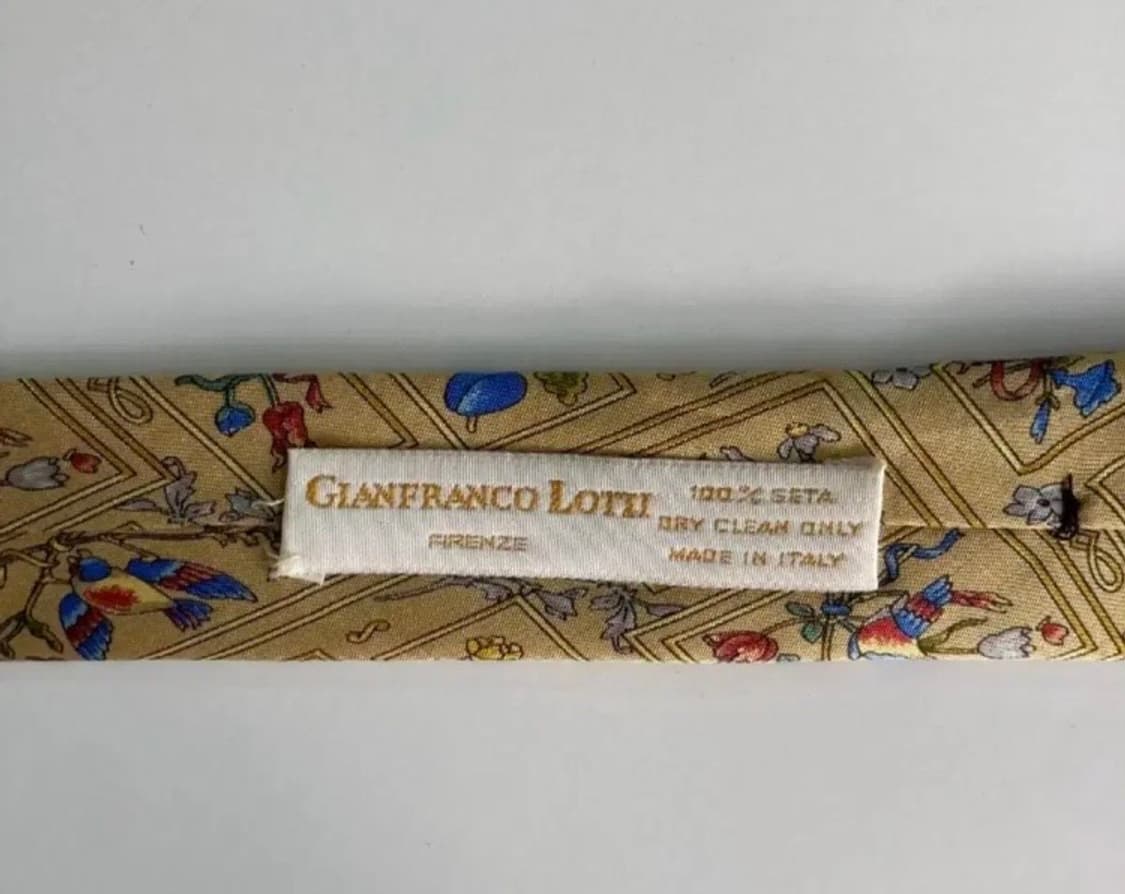 빈티지)넥타이 상품이미지7