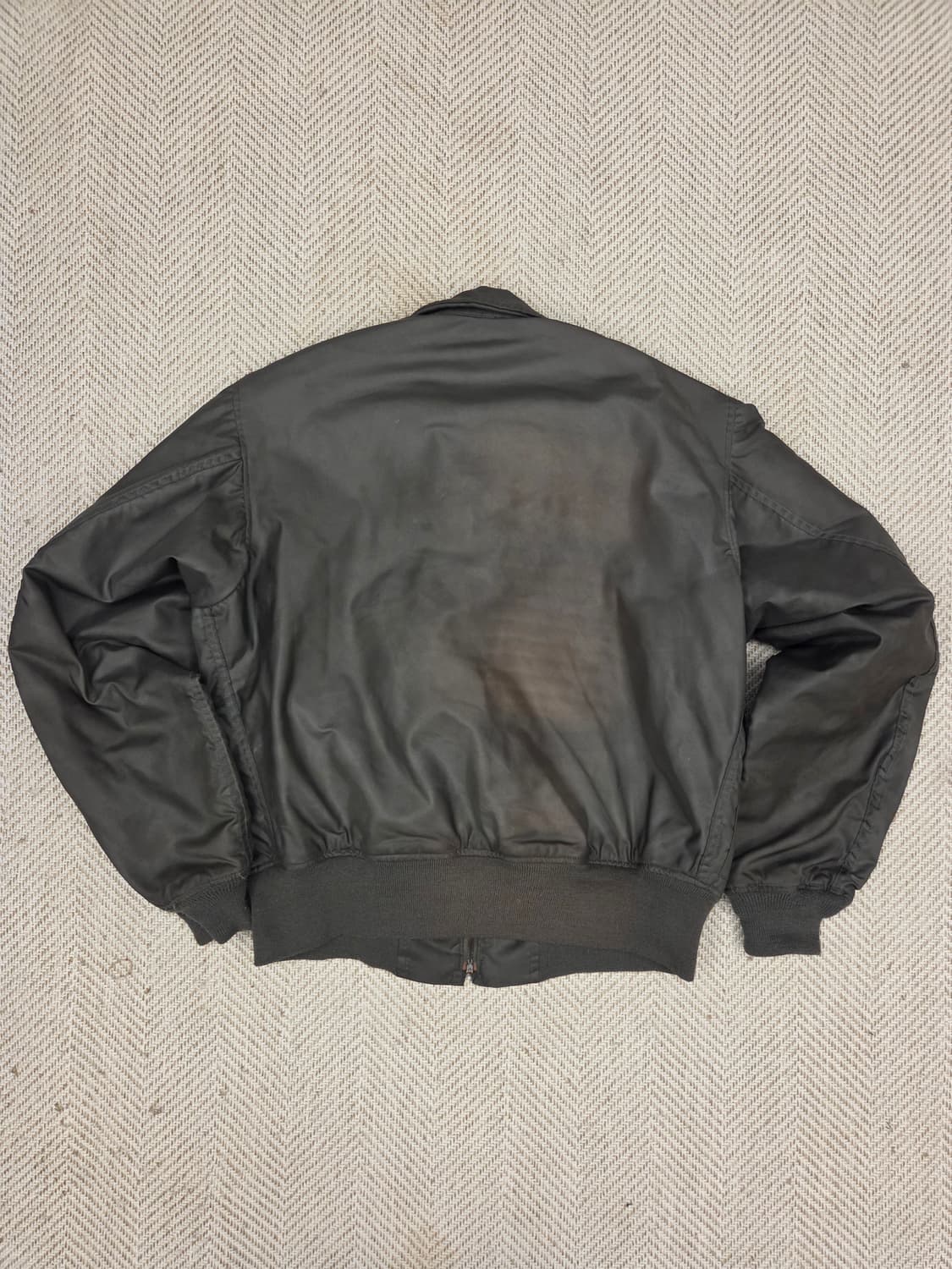 80s Original 알파인더스트리 CWU-36/P USAF Large 상품이미지2