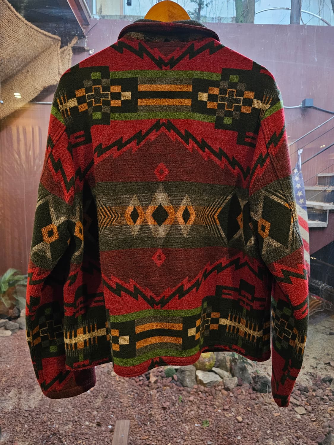 rrl 나바호 셔츠자켓 상품이미지2